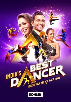 India's Best Dancer [Hindi] S4-S5