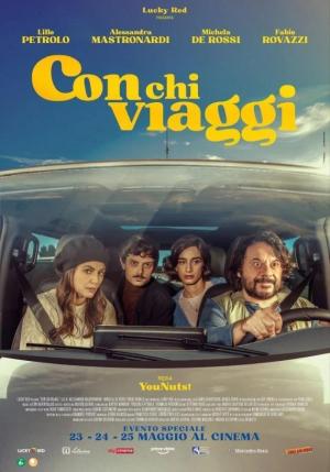 Con chi viaggi [Russian]