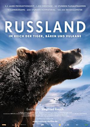 Russland - Im Reich der Tiger, Bären und Vulkane [Russian]