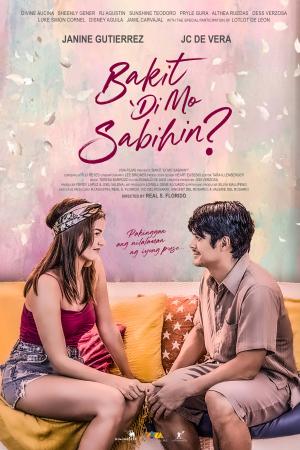 Bakit 'di mo sabihin? [Indonesian]