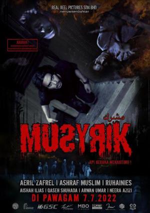 Musyrik [Indonesian]