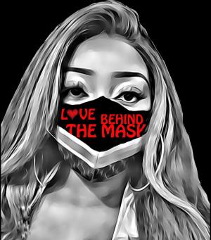 Love Behind the Mask [ترجمة عربية]