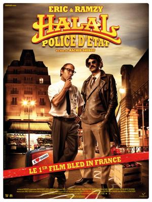 Halal police d'État [Version française]