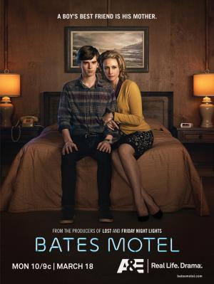 Bates Motel [Russian] S1-S5