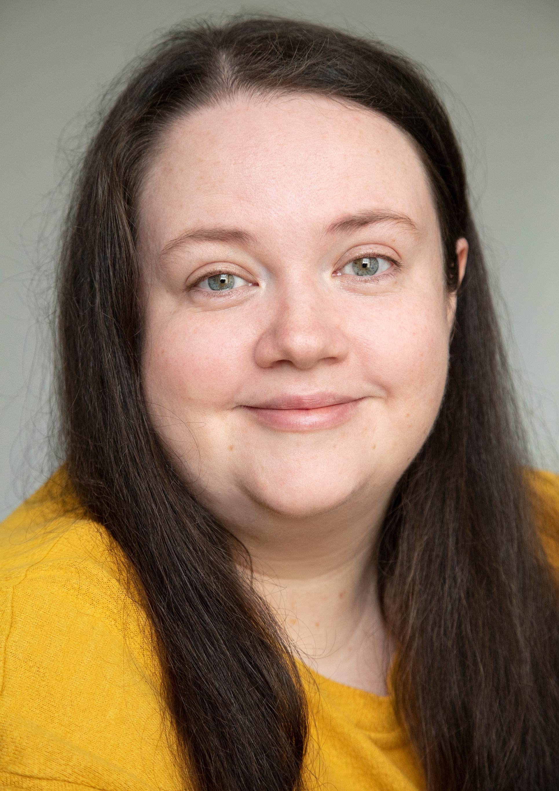 actor Jemma Curran large photo