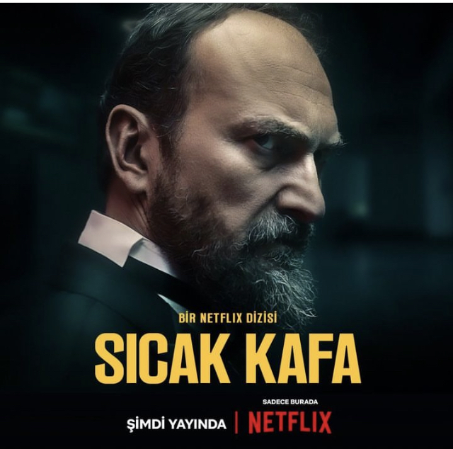 actor Kubilay Tunçer large photo