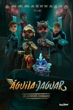 Águila y Jaguar: Los Guerreros Legendarios [Portuguese]