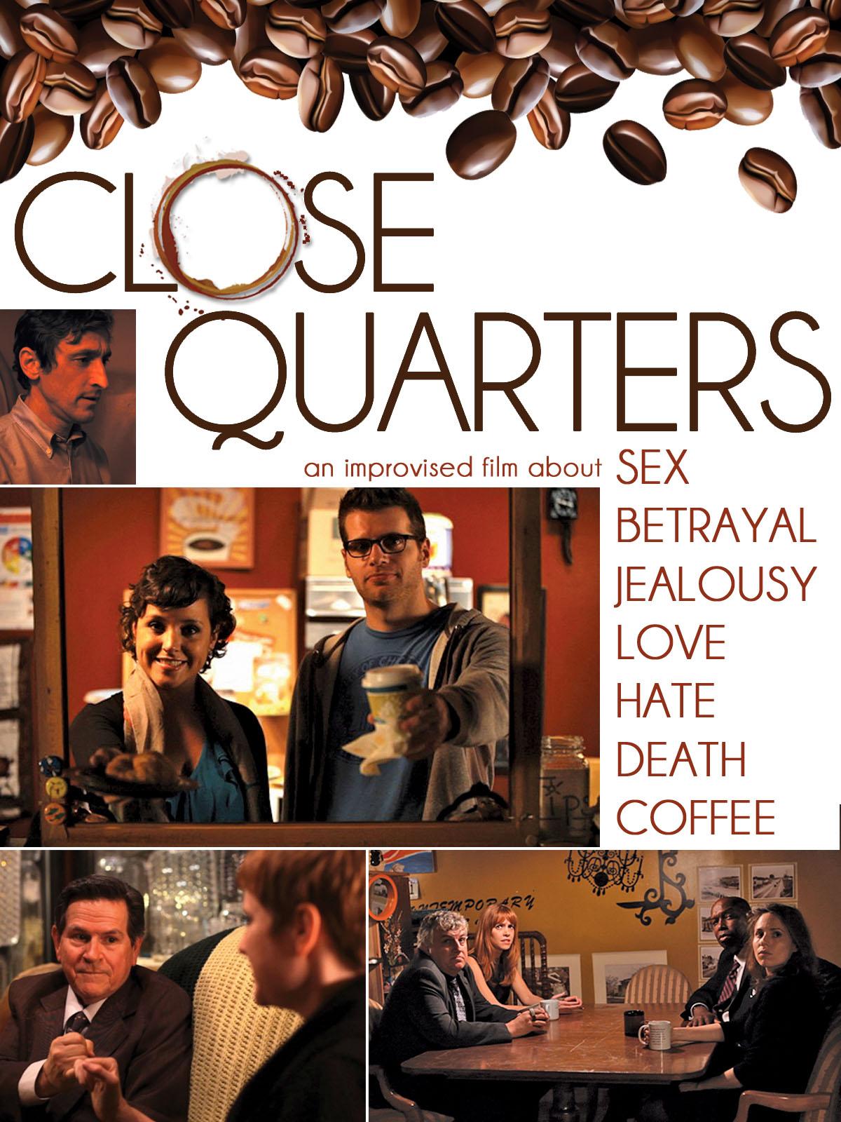 Close Quarters poster