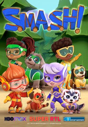S.M.A.S.H! [Portuguese]