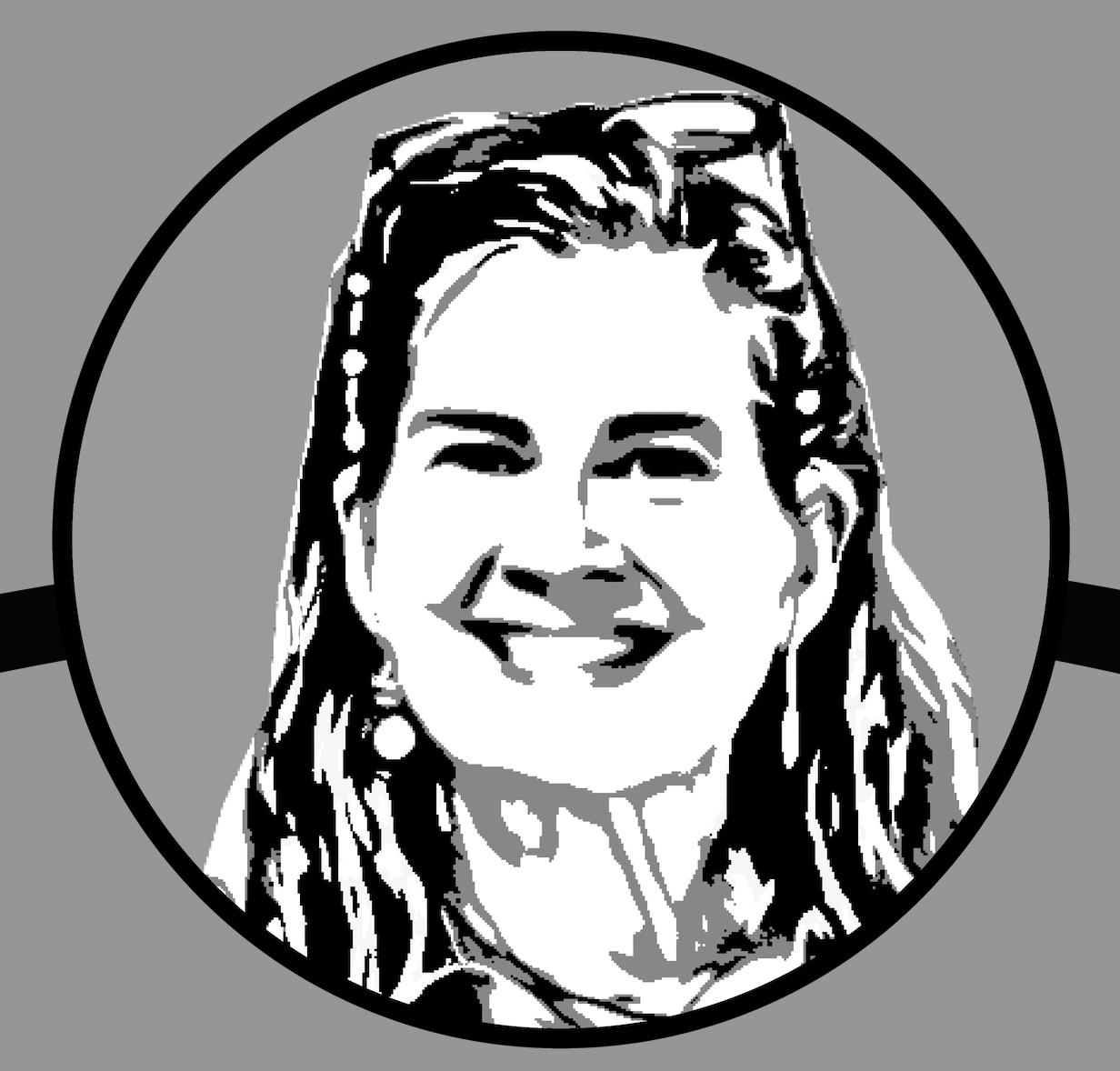 actor Heidi K. Eklund large photo