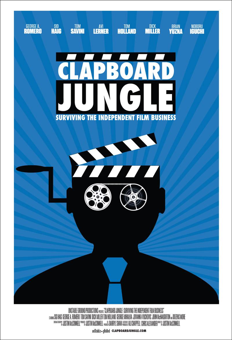 Clapboard Jungle (2021) | Watch on Movi47