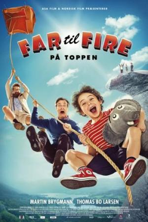 Far til fire på toppen [Russian]
