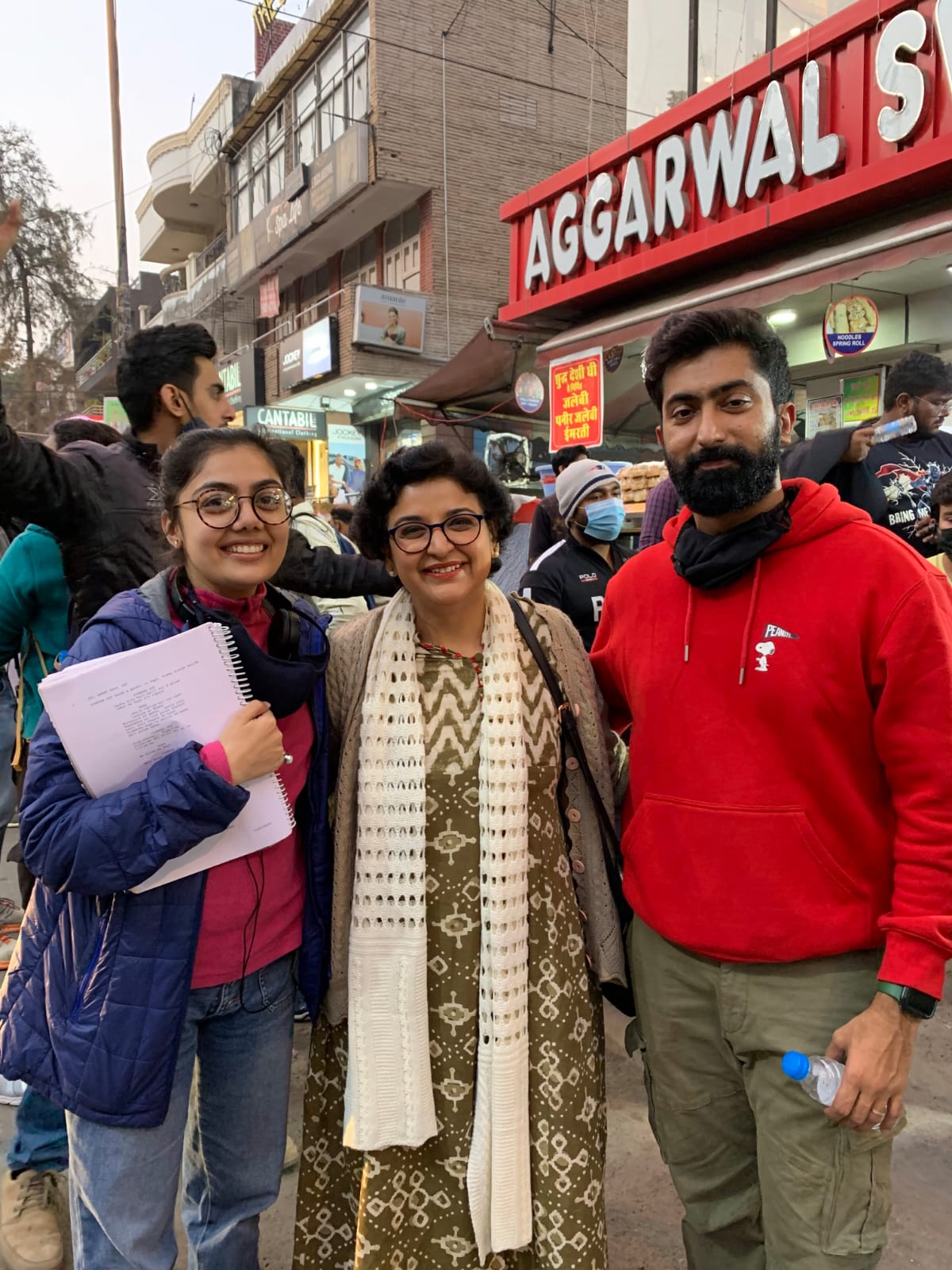 actor Swati Verma large photo