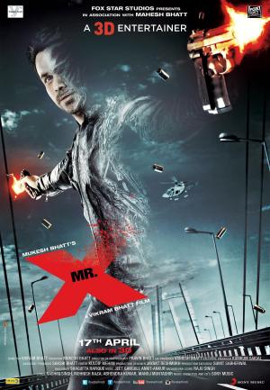 Mr. X [Hindi]
