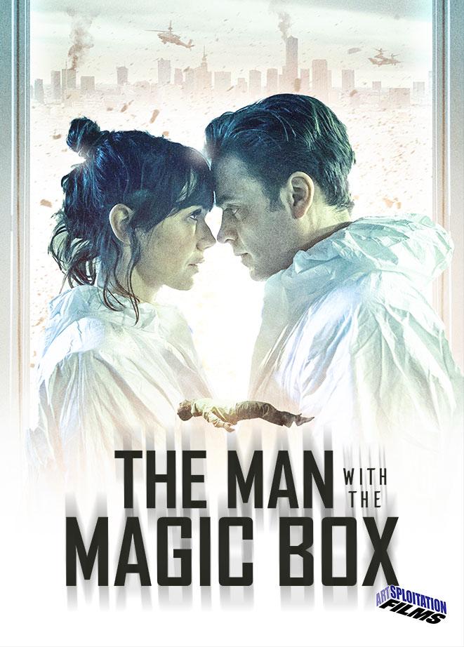 The Man with the Magic Box (2017) | Watch on Movi47
