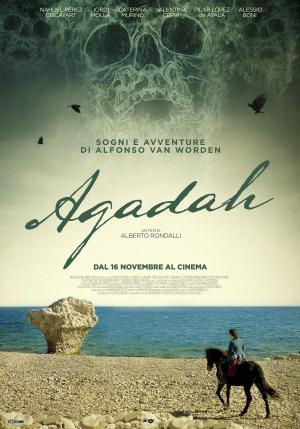 Agadah [Russian]