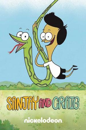 Sanjay and Craig [Russian] S1-S3