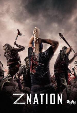 Z Nation S1-S5