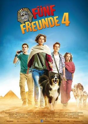 The Famous Five 4 [Spanish]