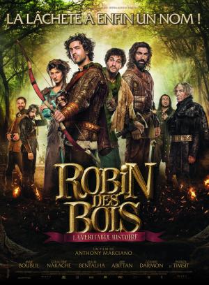 Robin des Bois, la véritable histoire [Version française]