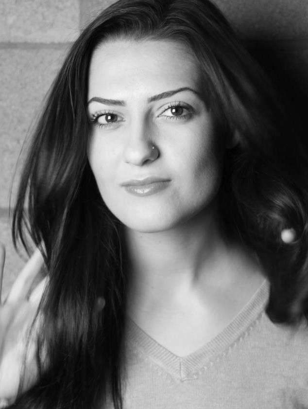 actor Dilyara Akhundov large photo