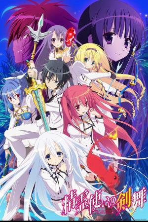 Blade Dance of the Elementalers [Russian]