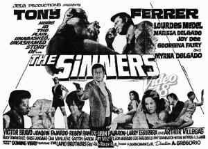 The Sinners [ترجمة عربية]