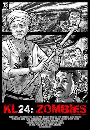 KL24: Zombies [Russian]