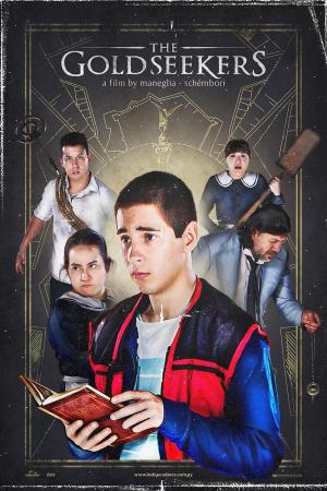 The Gold Seekers [Portuguese]