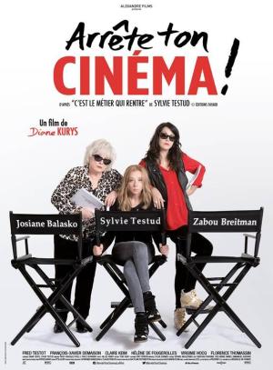 Arrête ton cinéma! [Version française]
