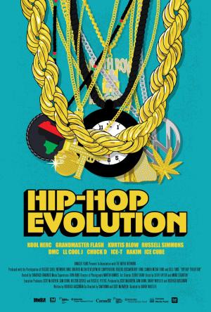 Hip-Hop Evolution [Russian] S1-S4
