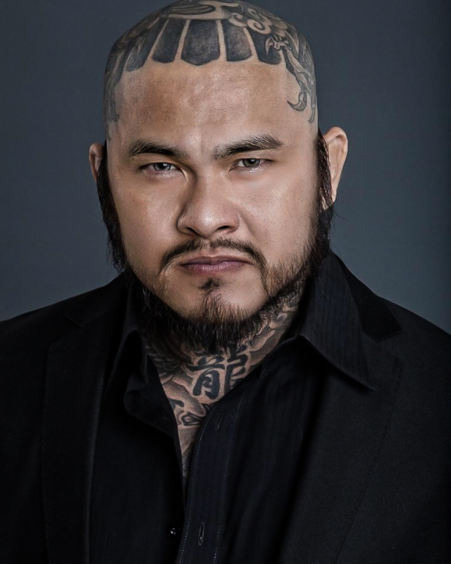 actor Marcus Natividad large photo