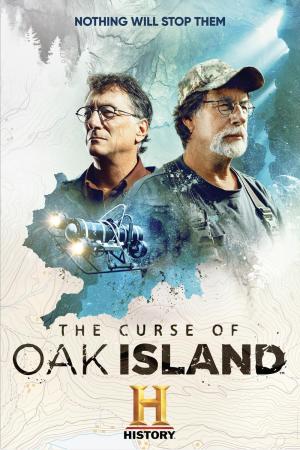 The Curse of Oak Island [Version française] S1-S11
