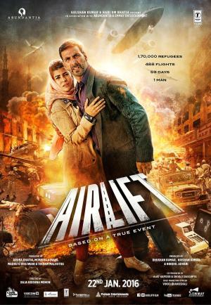 Airlift [Hindi] - 123Movies