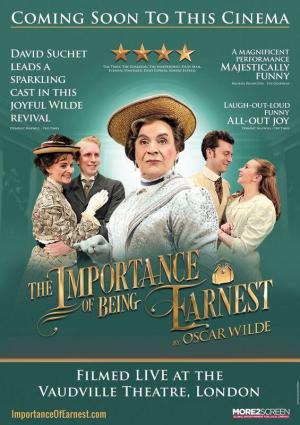 The Importance of Being Earnest [Russian]