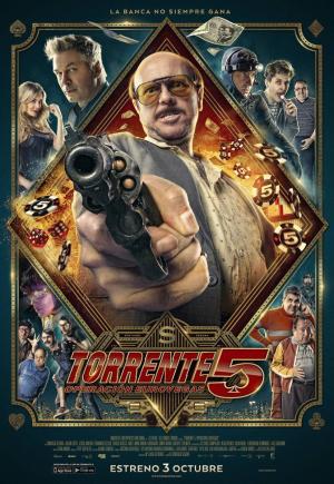 Torrente 5 [Spanish]