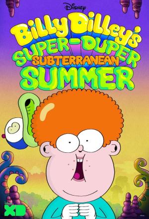 Billy Dilley's Super-Duper Subterranean Summer [Portuguese]
