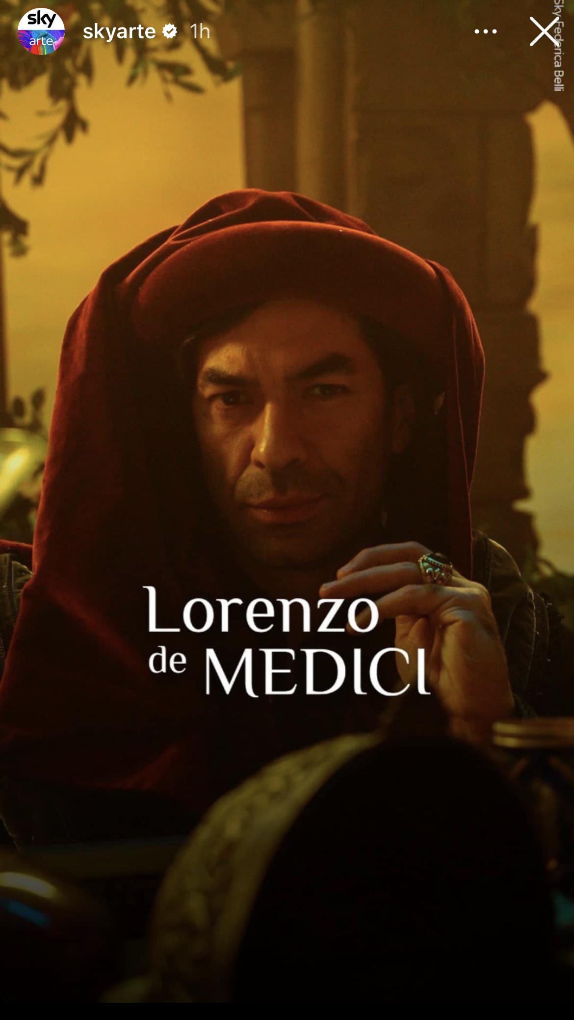 actor Emilio Puggioni large photo