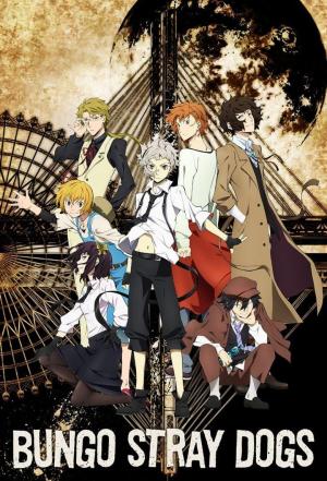 Bungo Stray Dogs [Russian] S3-S5