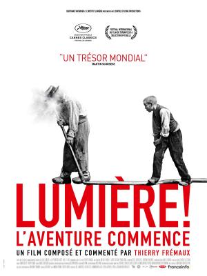 Lumière! [Russian]