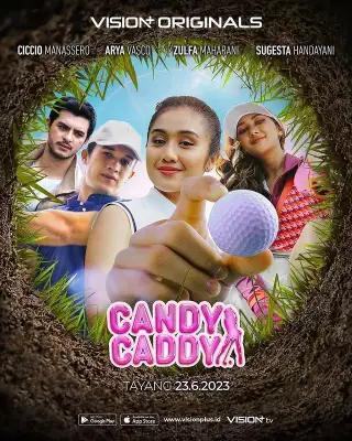 Candy Caddy