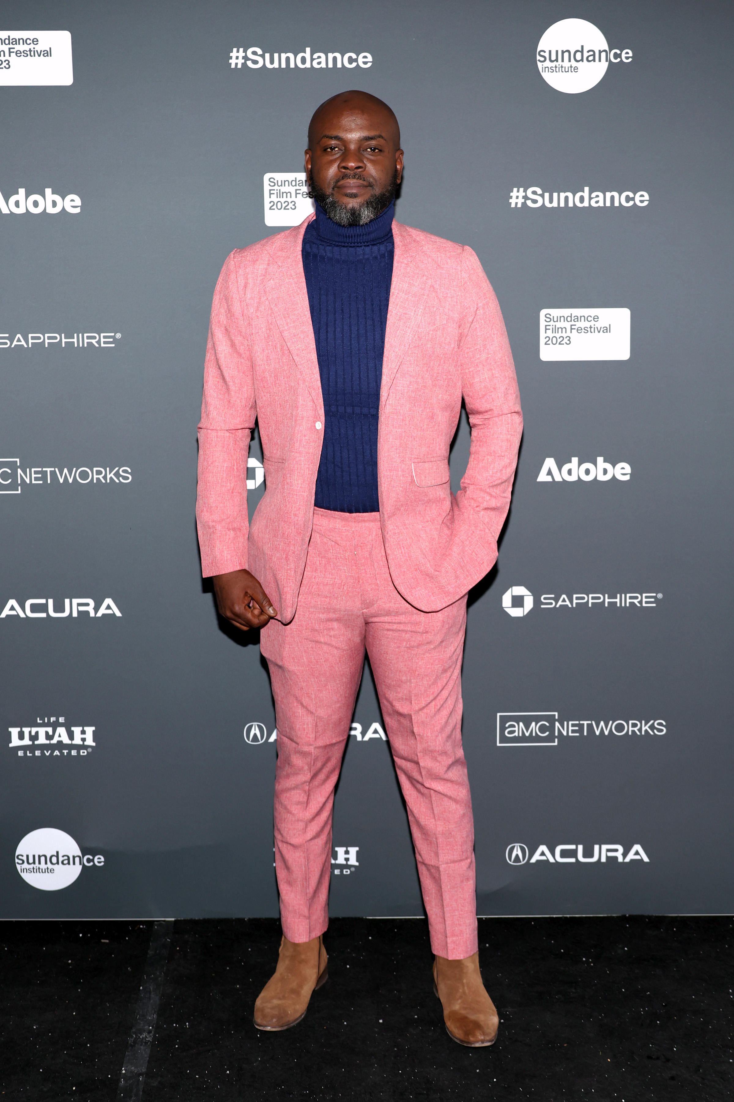 actor Kelechi Udegbe large photo