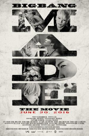 Big Bang Made the Movie [Indonesian]