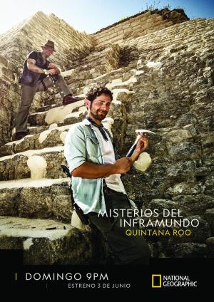 Misterios Del Inframundo [Portuguese]