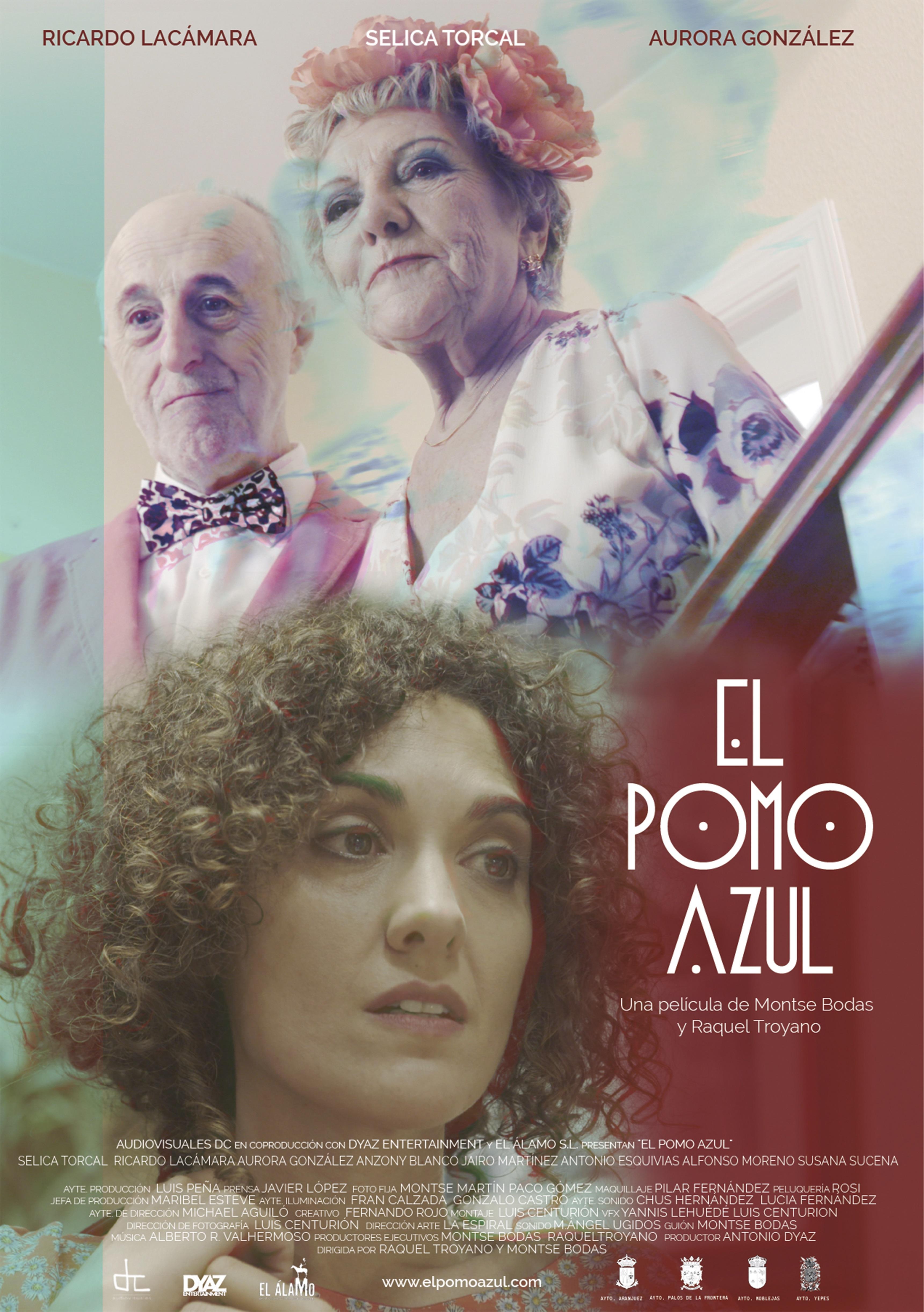 El pomo azul - like Traición but darker