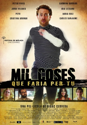 Mil coses que faria per tu [Portuguese]