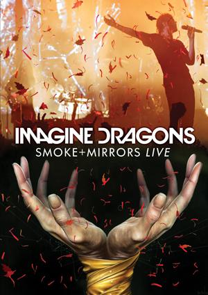 Imagine Dragons: Smoke + Mirrors Live background