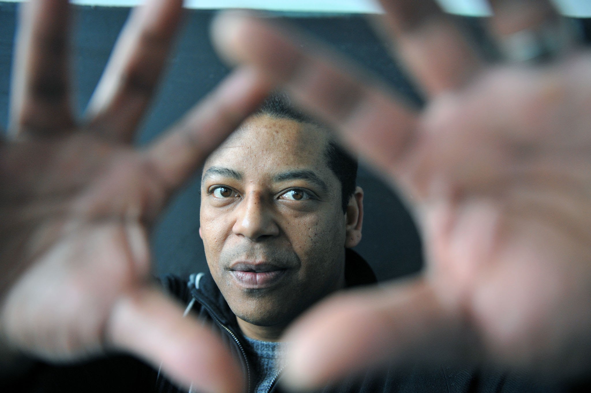 actor Nigel Shawn Williams large photo