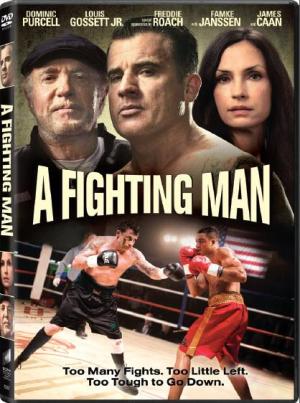 A Fighting Man [Indonesian]