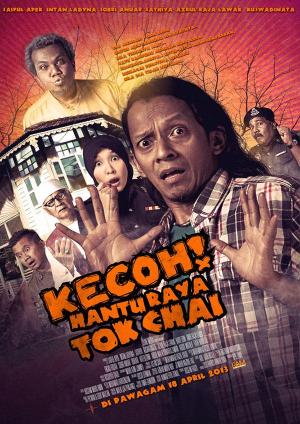 Kecoh! Hantu Raya Tok Chai [Indonesian]